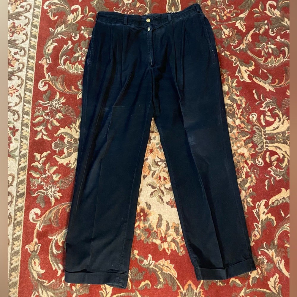 Bills Khakis Corduroy Pants